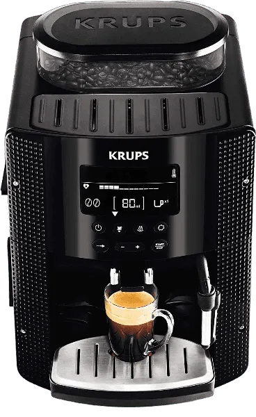 Ремонт Krups EA8150 Roma LCD