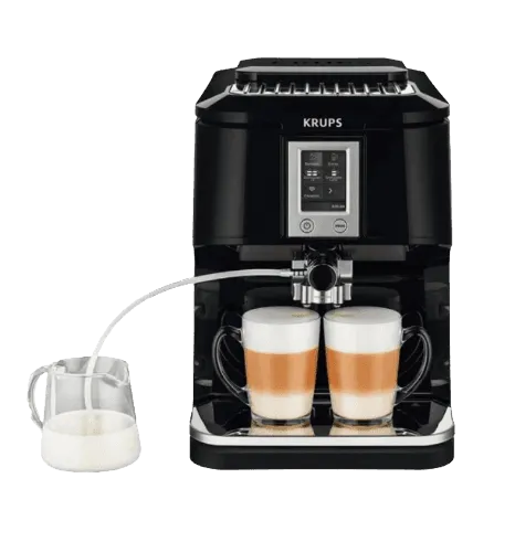 Ремонт Krups EA8808 Two-In-One Cappuccino